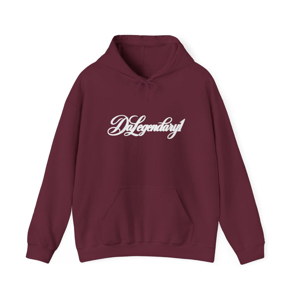 Da One DaLegendary1 Adult Hoodie mockup 17