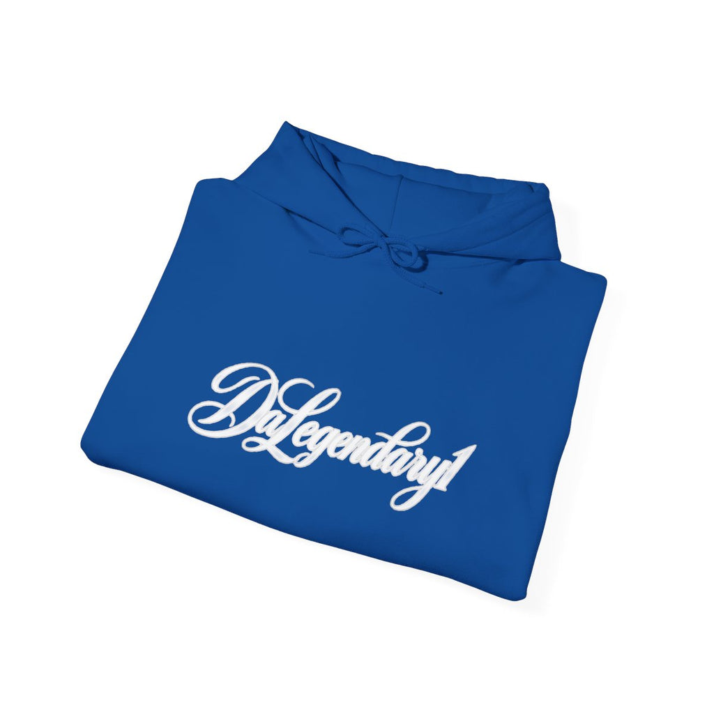 Da One DaLegendary1 Adult Hoodie mockup 36