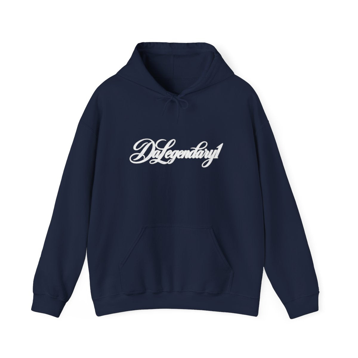 Da One DaLegendary1 Adult Hoodie mockup 37