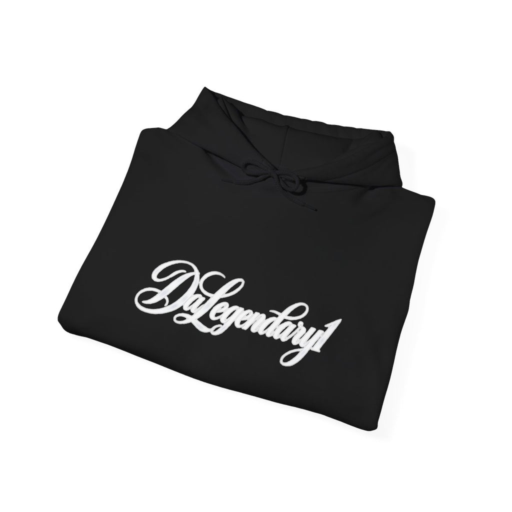 Da One DaLegendary1 Adult Hoodie mockup 8