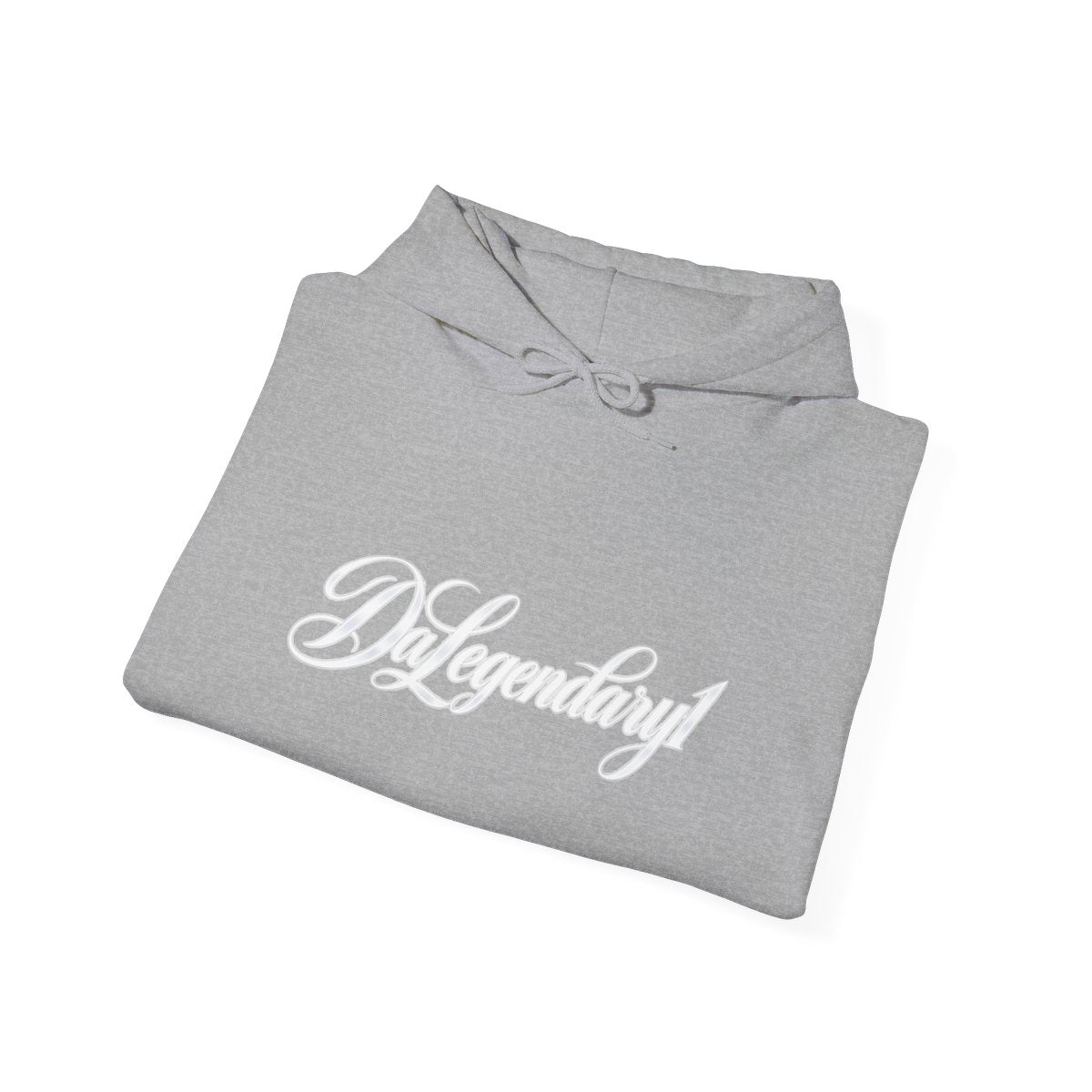 Da One DaLegendary1 Adult Hoodie mockup 16