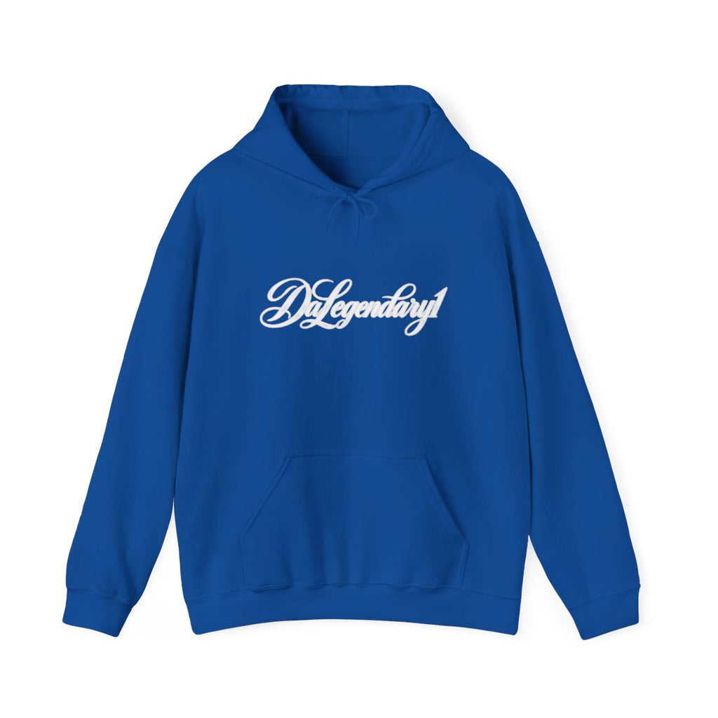 Da One DaLegendary1 Adult Hoodie mockup 33