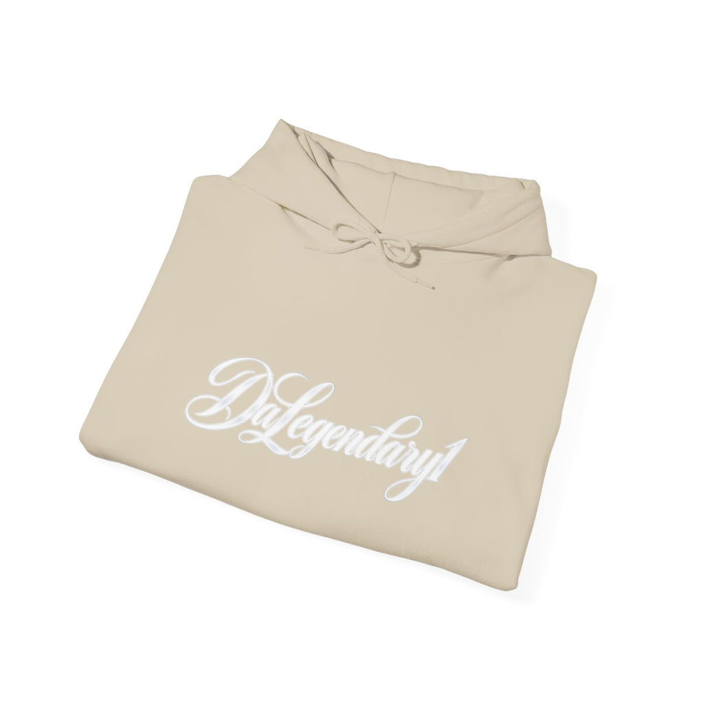 Da One DaLegendary1 Adult Hoodie mockup 12