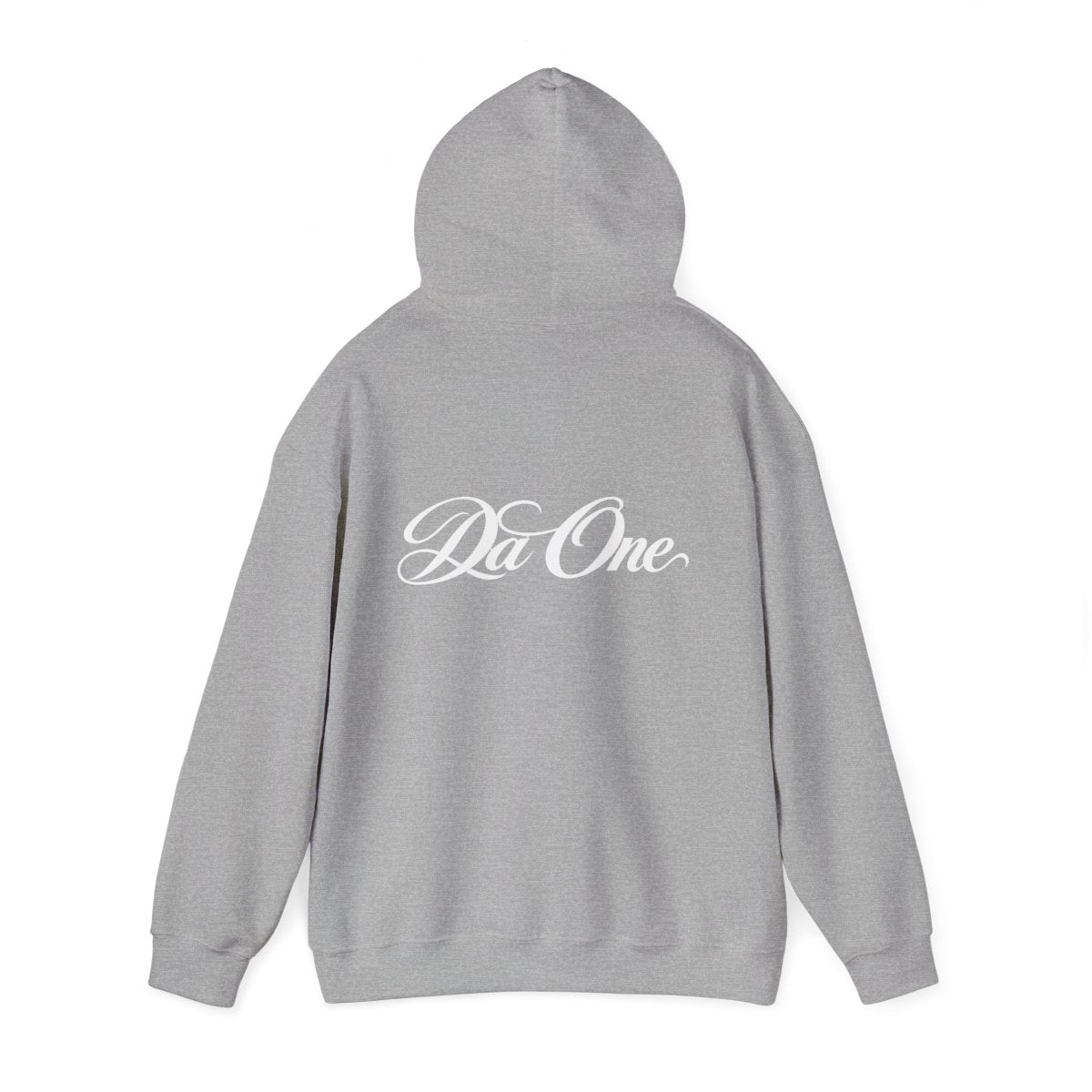 Da One DaLegendary1 Adult Hoodie mockup 15