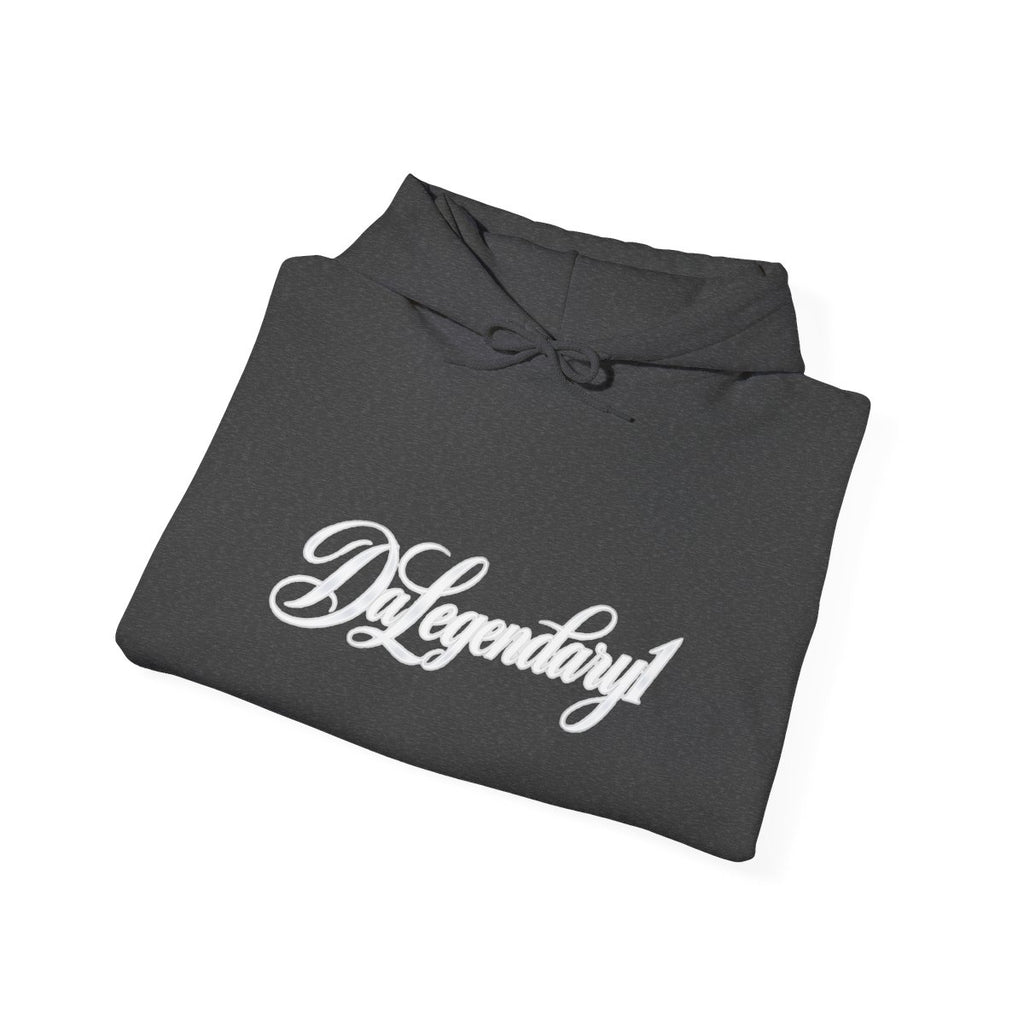 Da One DaLegendary1 Adult Hoodie mockup 28
