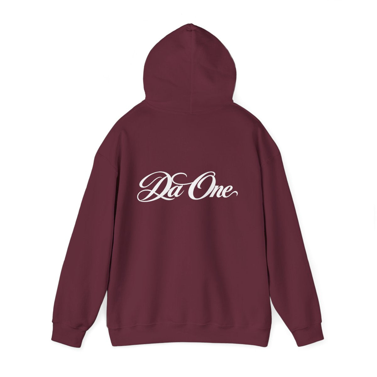 Da One DaLegendary1 Adult Hoodie mockup 19