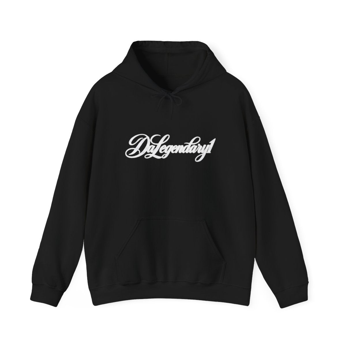 Da One DaLegendary1 Adult Hoodie mockup 5