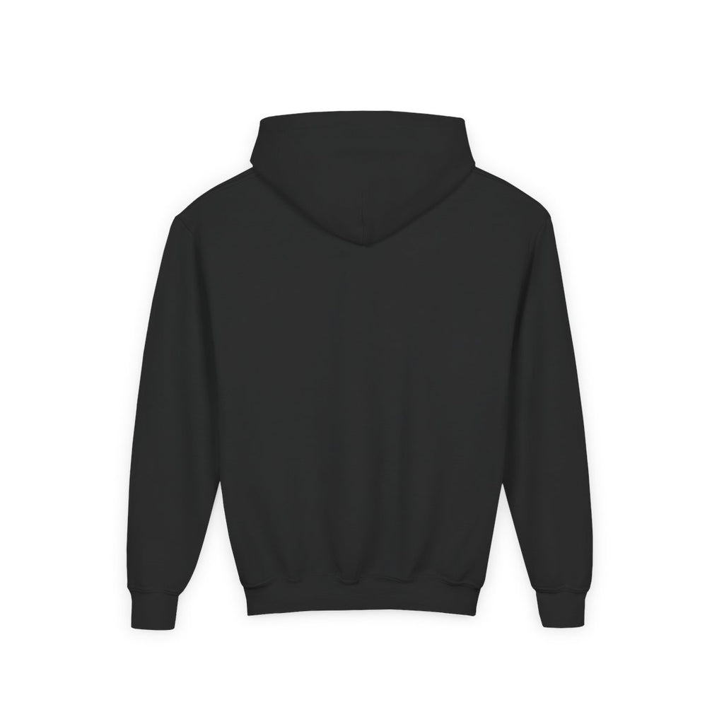 Blessed DaLegendary1 Youth Hoodie mockup 6