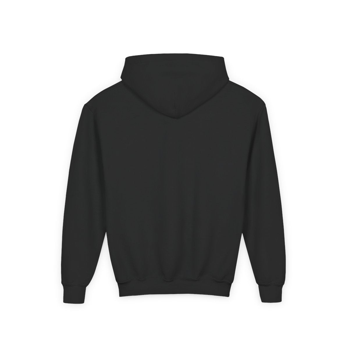 Blessed DaLegendary1 Youth Hoodie mockup 6